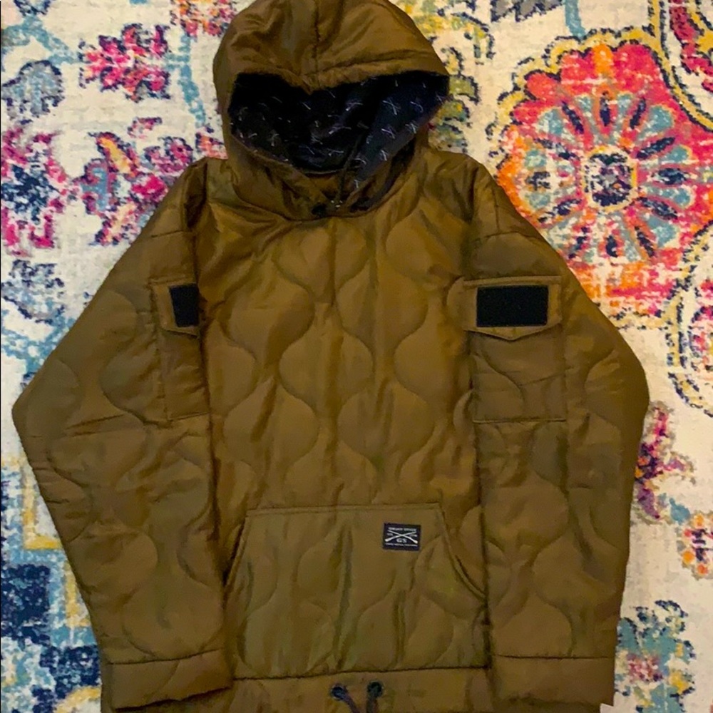 Grunt Style Woobie Hoodie
